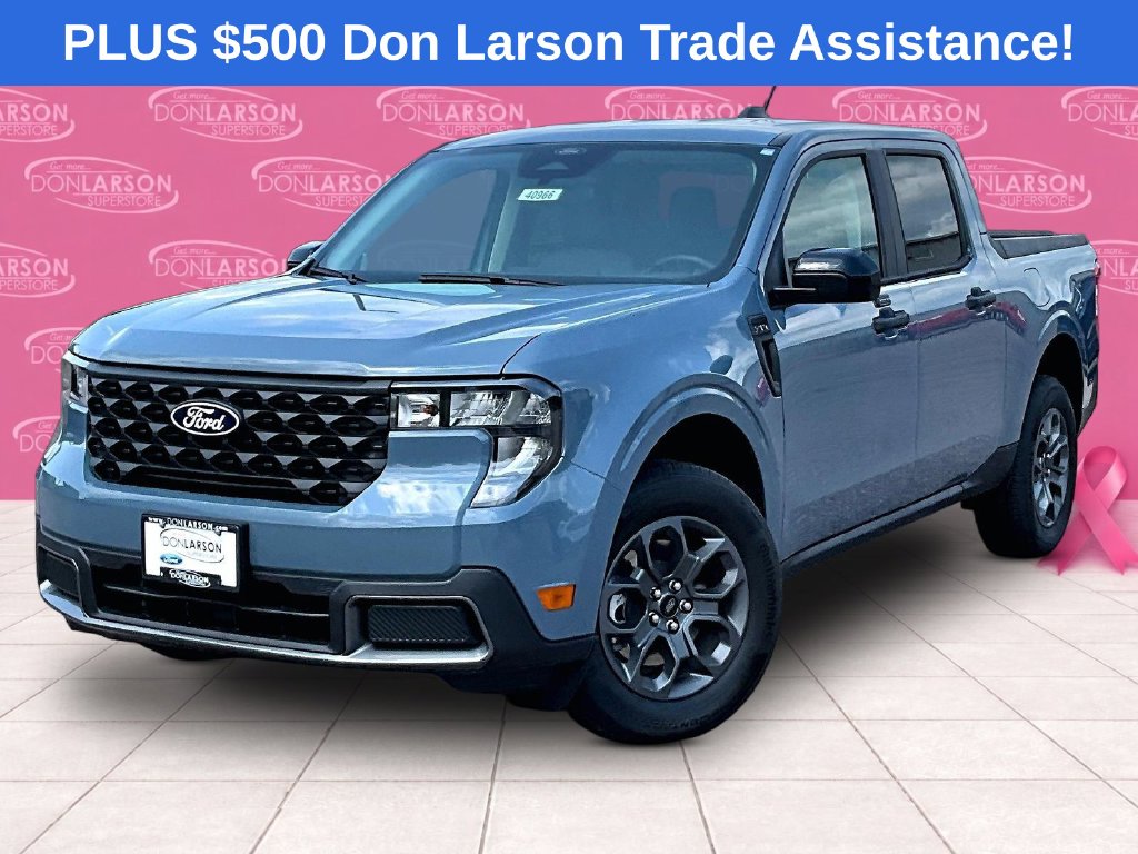 New 2026 Ford Maverick XLT Truck