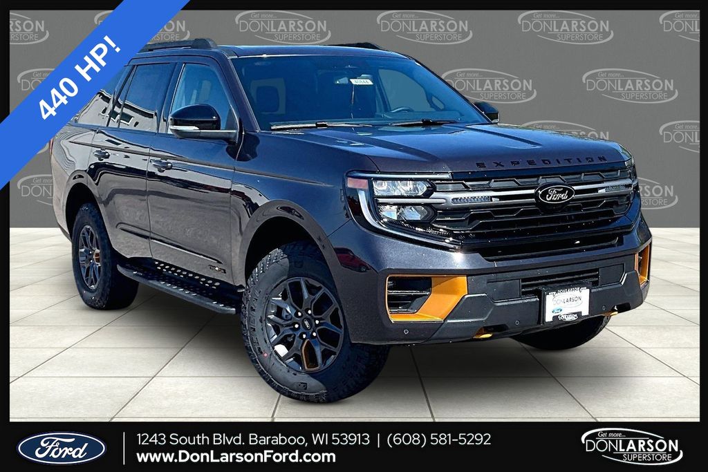2026 Ford Expedition Tremor 4x4's photo