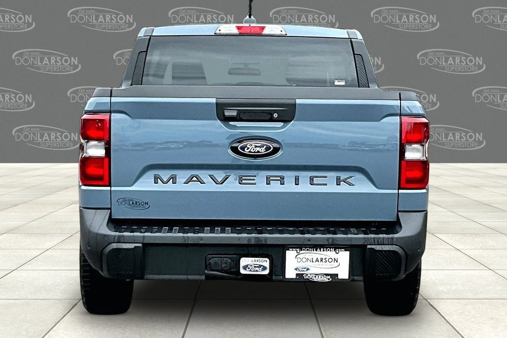New 2026 Ford Maverick Lariat Truck