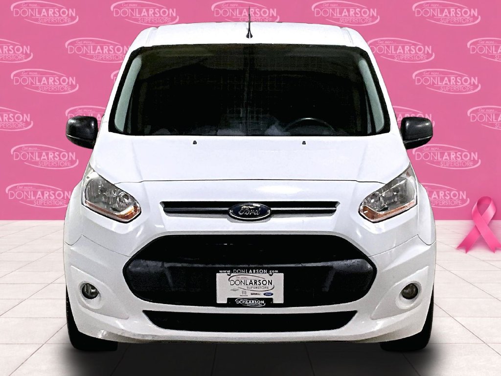 Certified 2017 Ford Transit Connect XLT Cargo Van