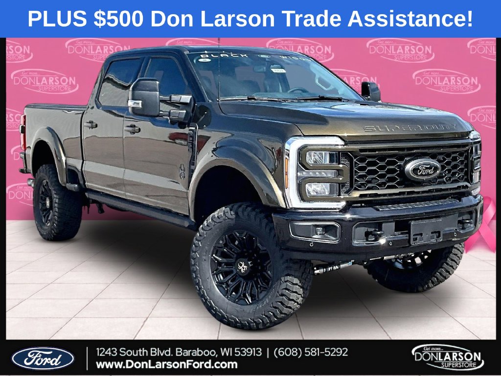  Ford F-250SD