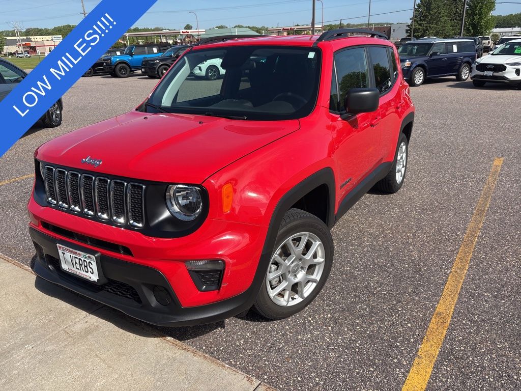 2020 Jeep Renegade Sport 4x4's photo