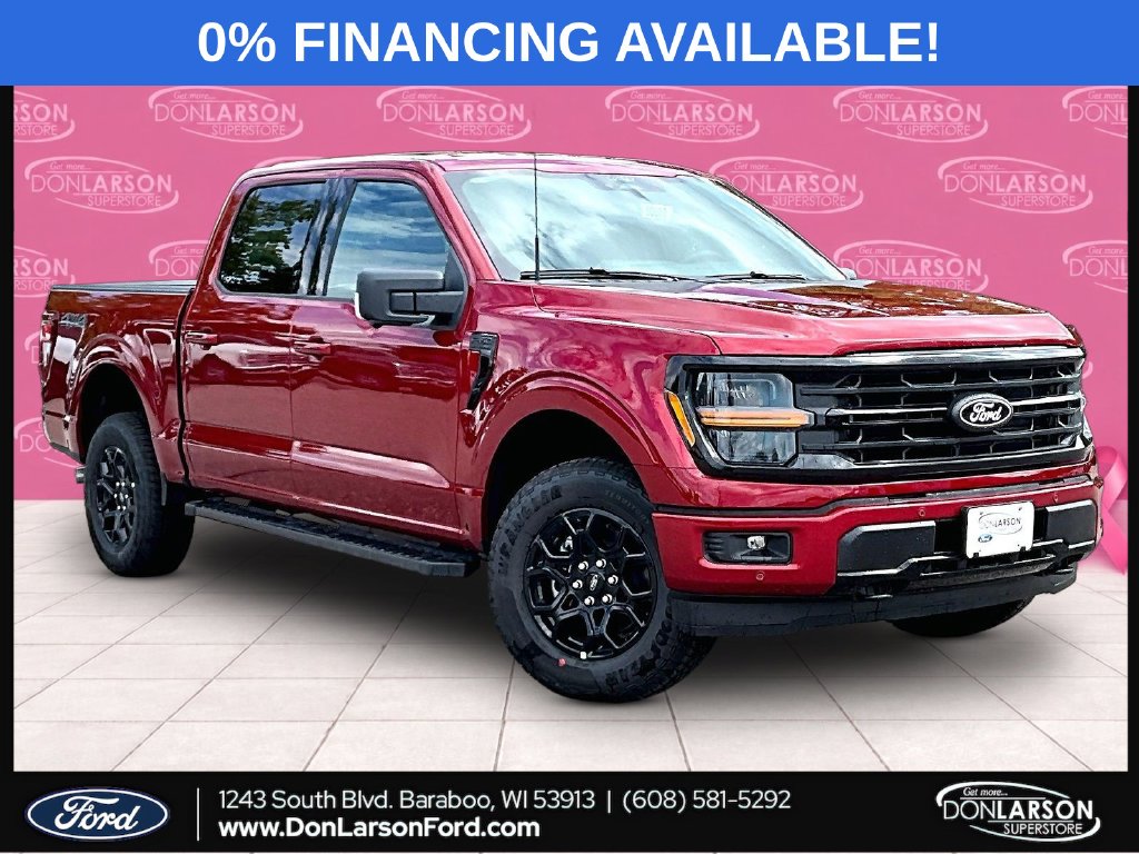 Ford F-150