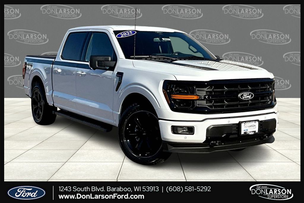 2025 Ford F-150 Truck 