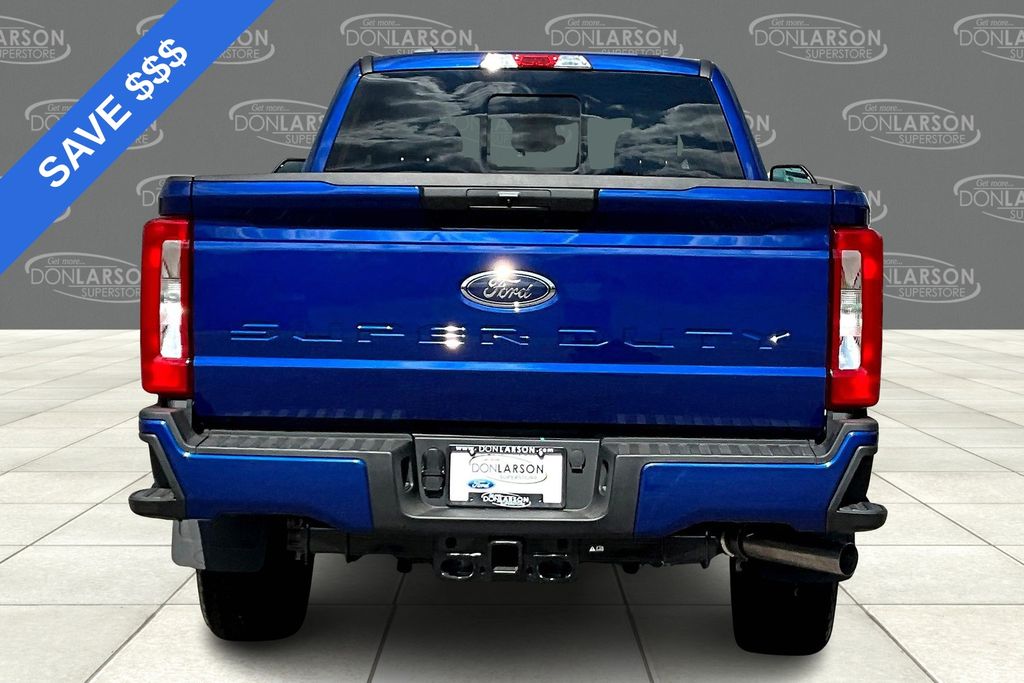 2026 Ford F-350 Super Duty XL - Photo 4