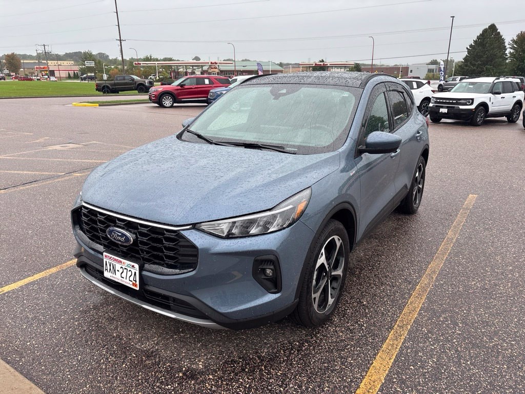 Used 2026 Ford Escape Hybrid ST-Line Select SUV