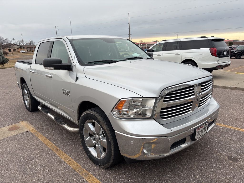 Used 2016 Ram 1500 Big Horn Truck