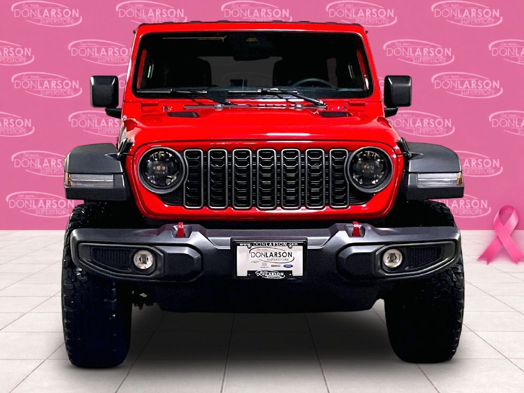 Used 2026 Jeep Wrangler Rubicon SUV