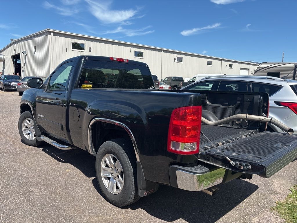 Used 2008 GMC Sierra 1500 SLE1 Truck
