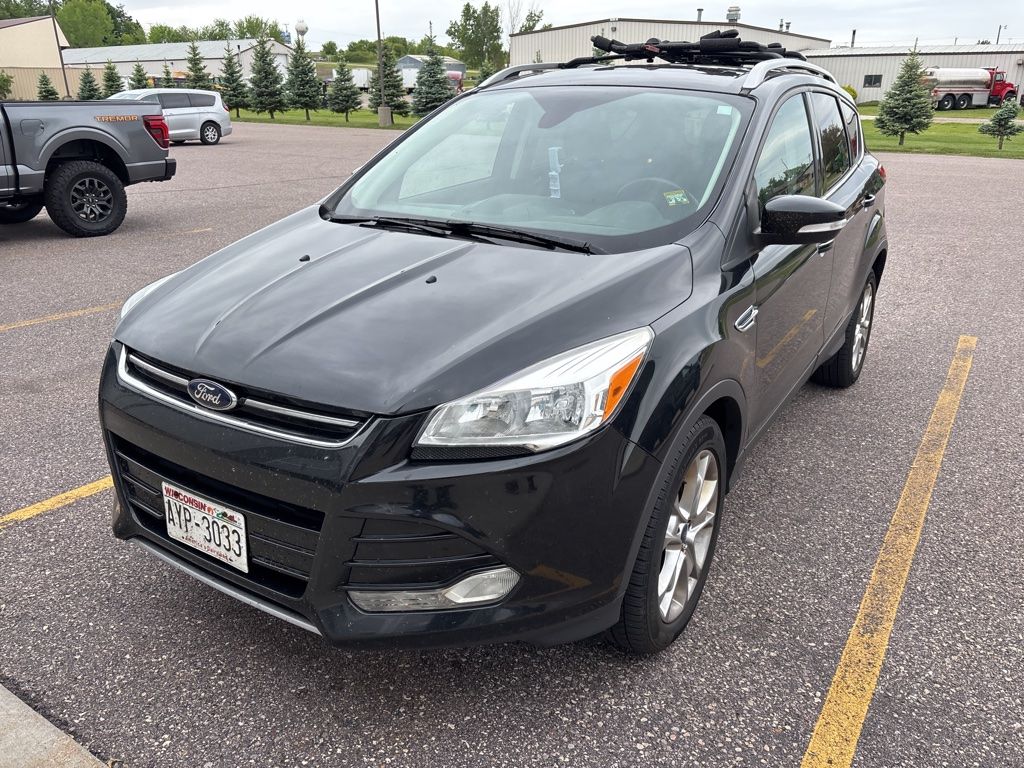 2014 Ford Escape Titanium 4WD's photo