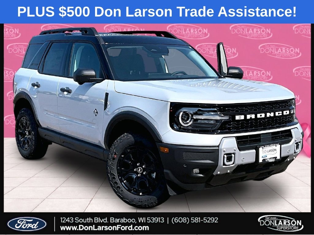 2026 Ford Bronco Sport