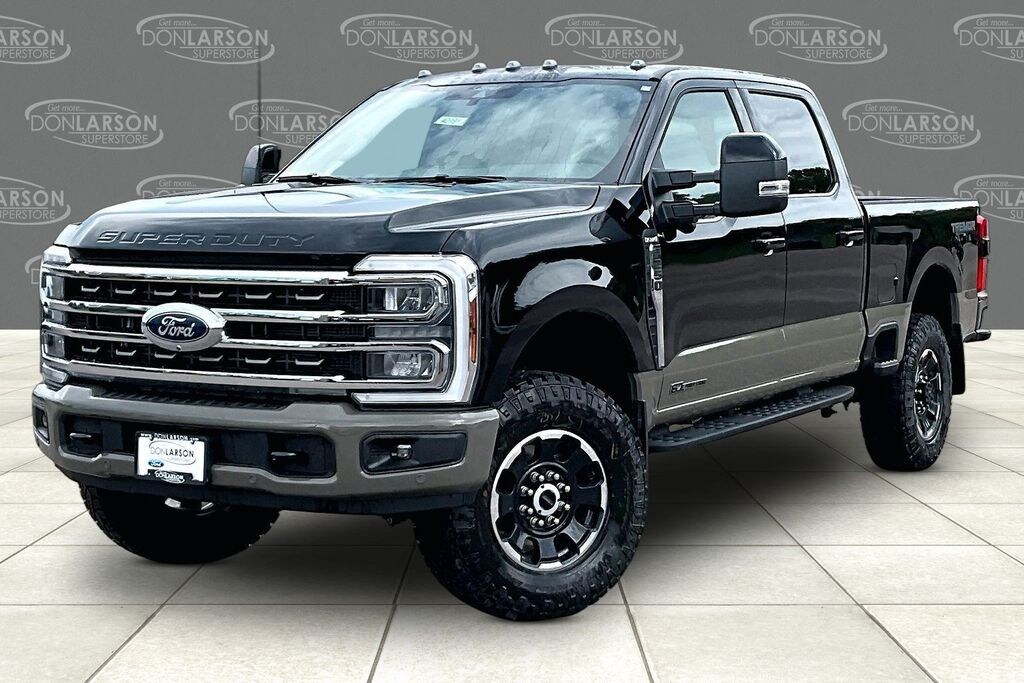 New 2026 Ford F-250SD King Ranch Truck