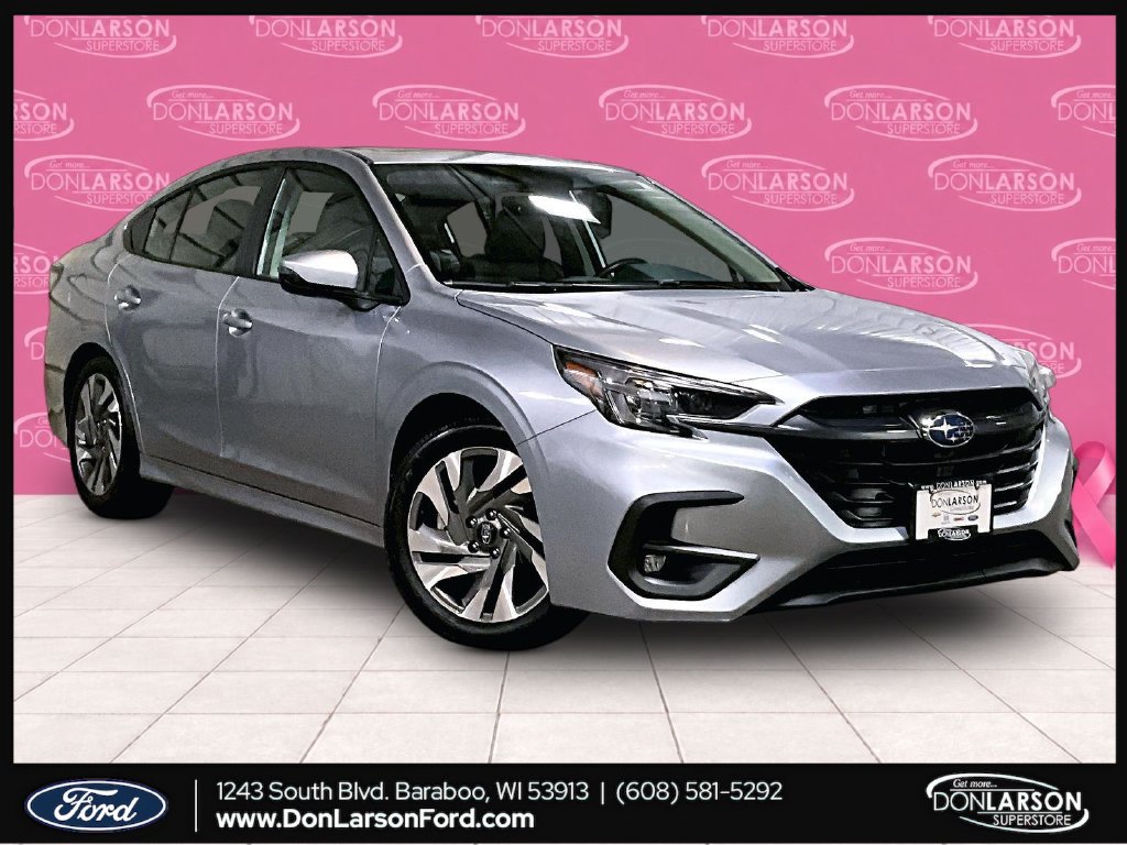 Used 2024 Subaru Legacy Limited Sedan