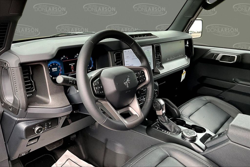 2026 Ford Bronco 4-Door Badlands - Photo 12
