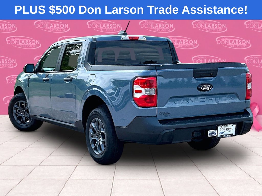 New 2026 Ford Maverick XLT Truck