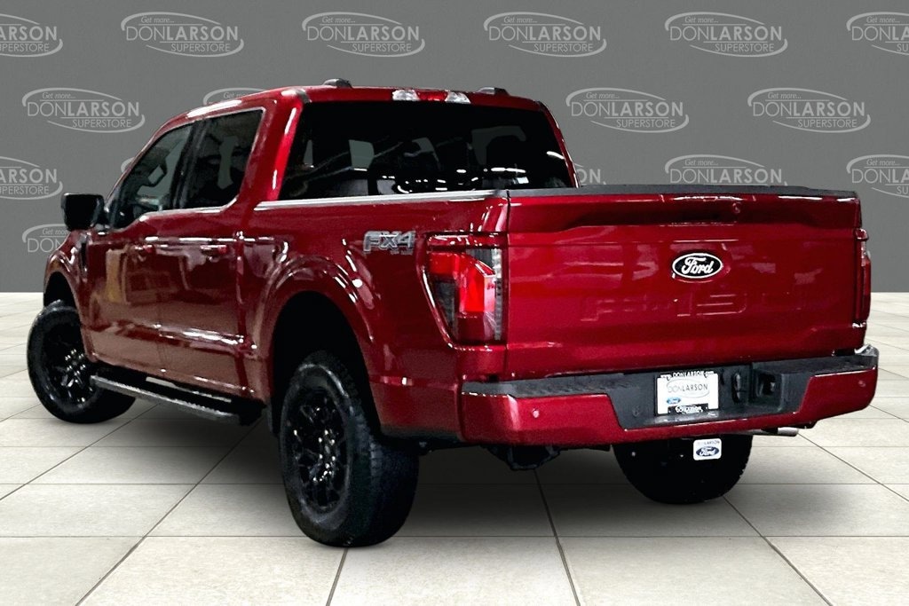 New 2026 Ford F-150 XLT Truck