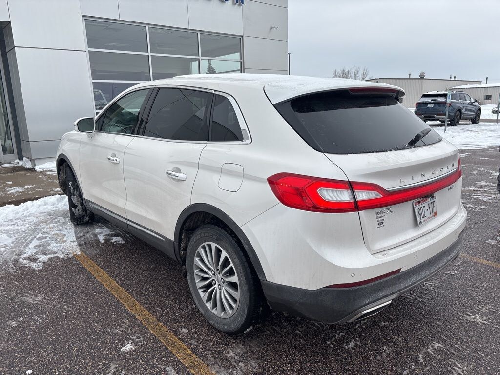 Used 2017 Lincoln MKX Select SUV