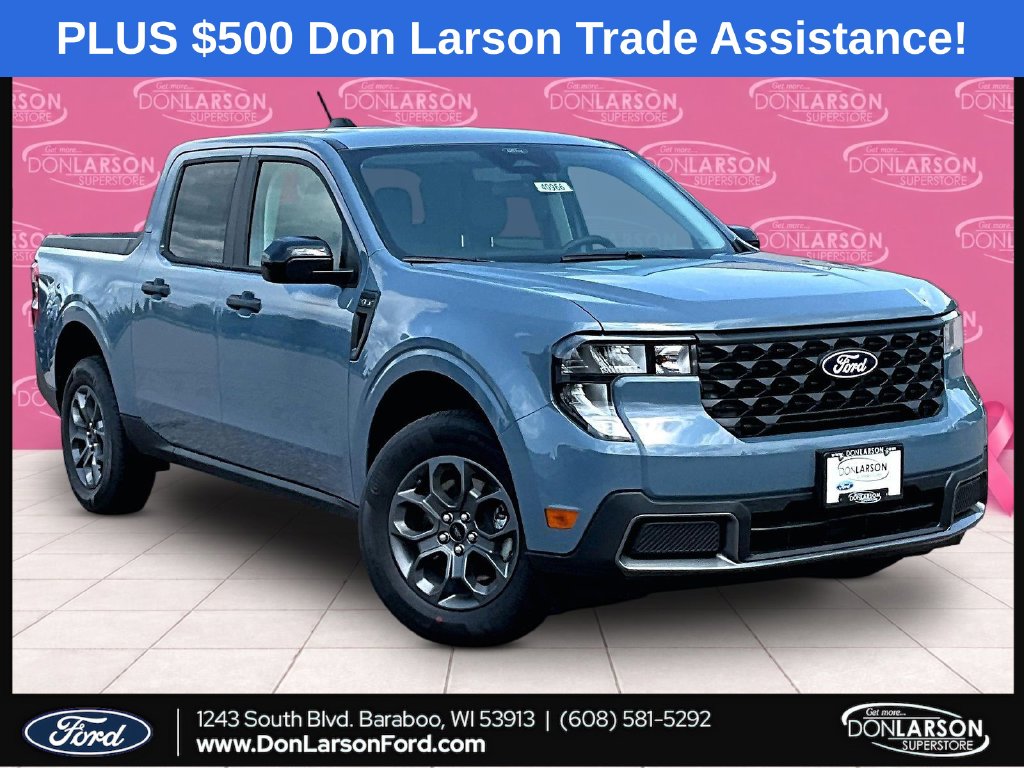 New 2026 Ford Maverick XLT Truck