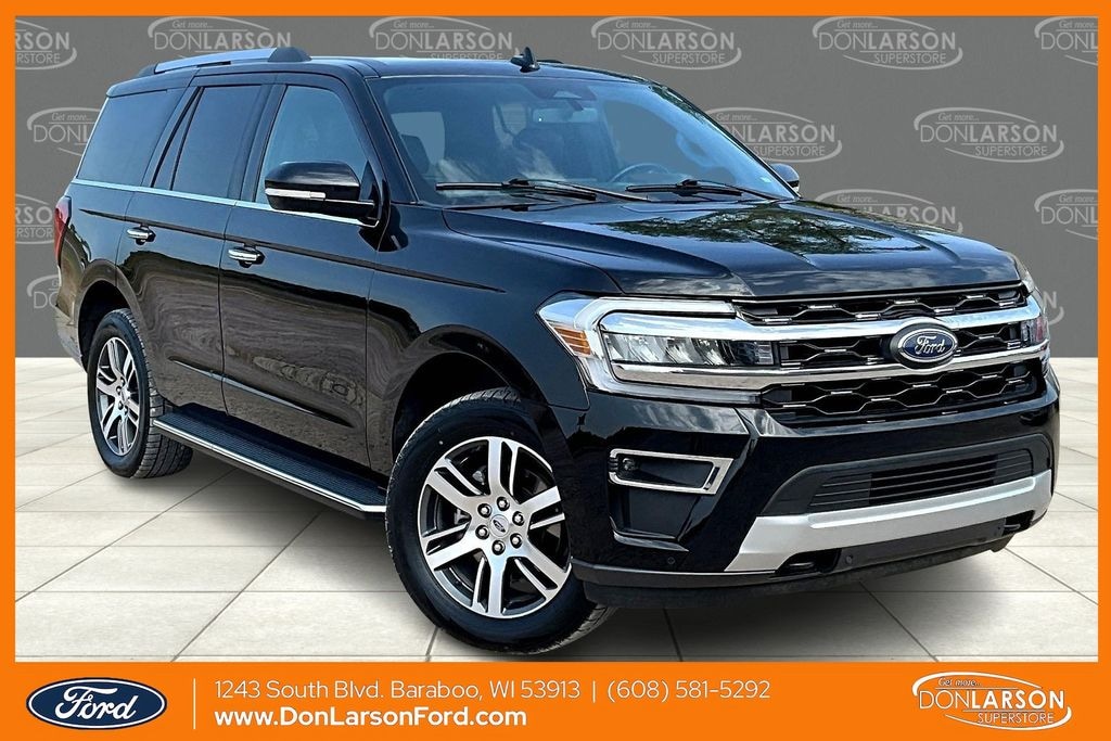 Certified 2023 Ford Expedition Limited SUV