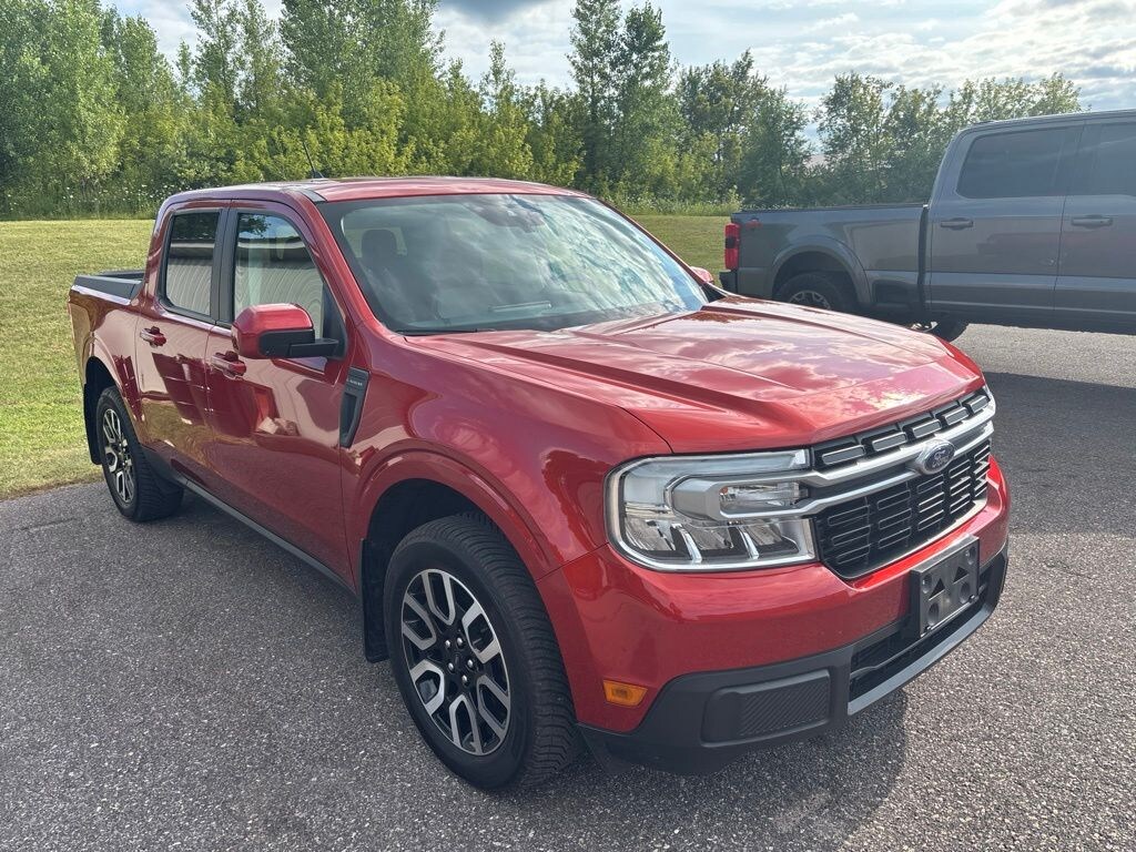 Certified 2023 Ford Maverick Lariat Truck