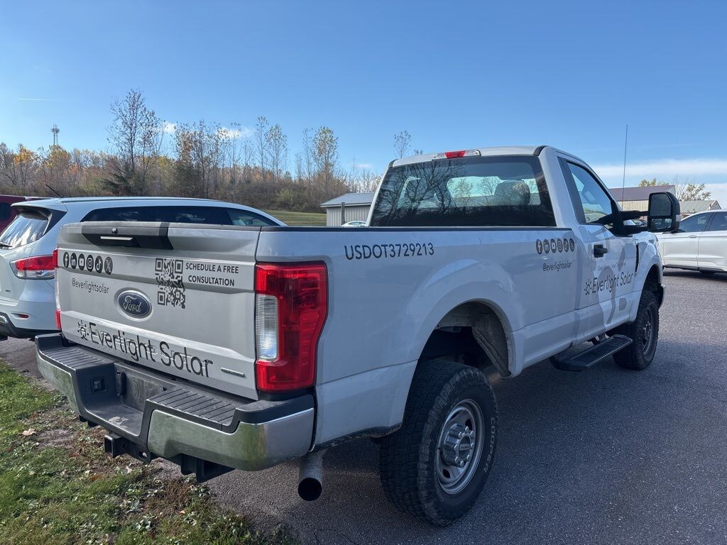 Used 2019 Ford F-250SD XL Truck
