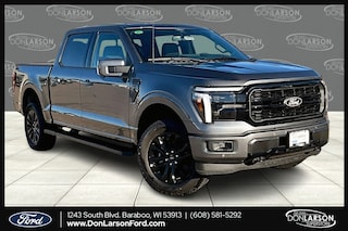 2025 Ford F-150 Lariat Truck