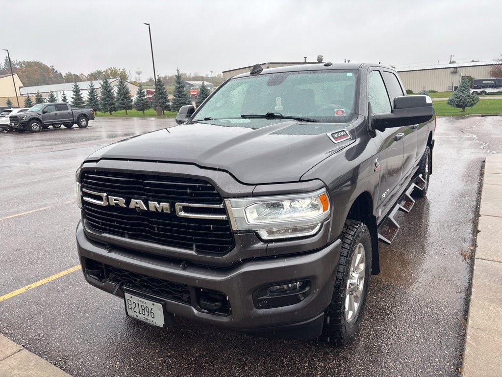  Ram 3500