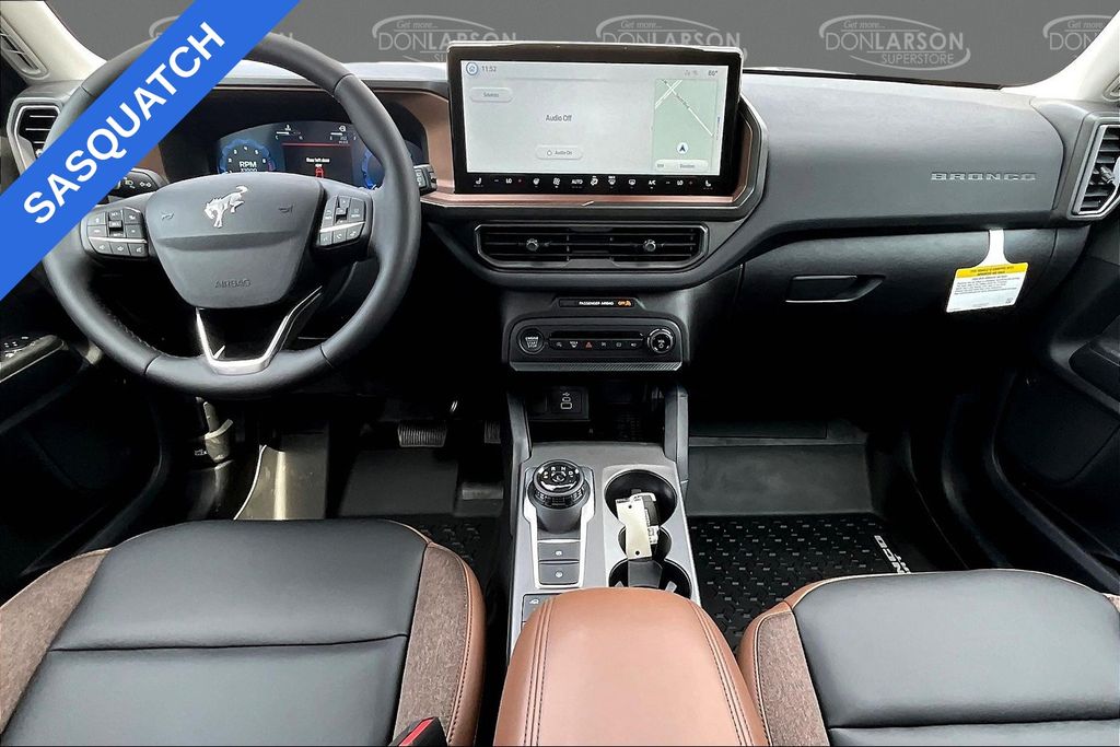 2025 Ford Bronco Sport Outer Banks - Photo 9