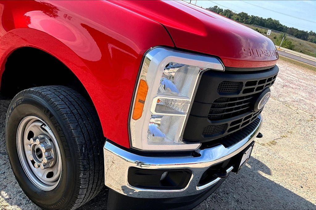 Certified 2023 Ford F-350SD XL Truck