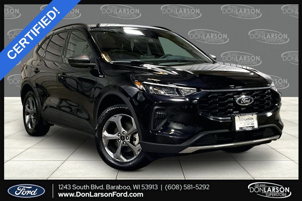 Certified 2025 Ford Escape ST-Line SUV