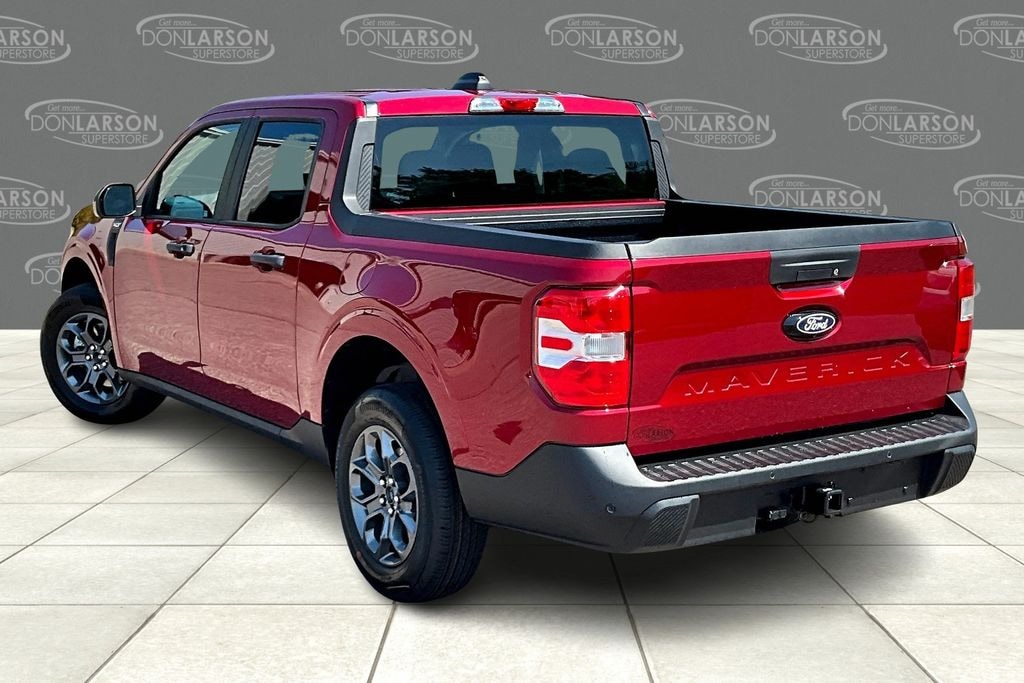 New 2025 Ford Maverick XLT Truck