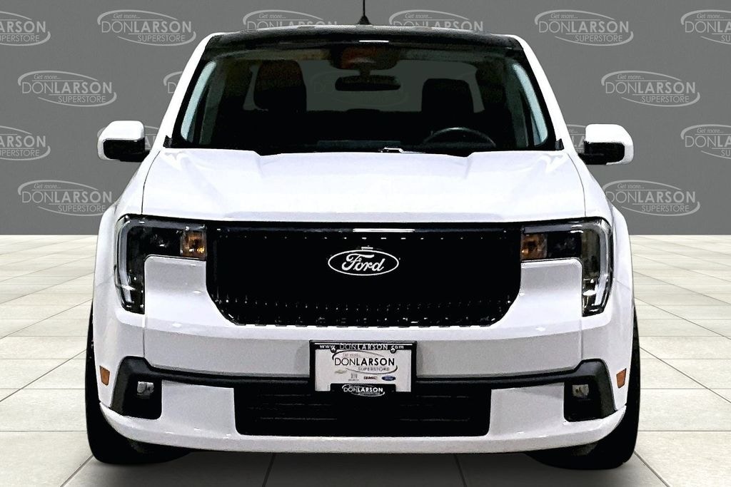 Used 2025 Ford Maverick Lobo Standard Truck