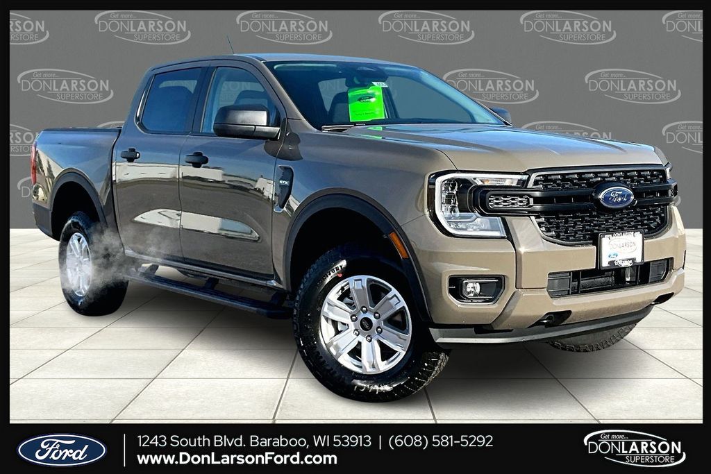2025 Ford Ranger XL's photo