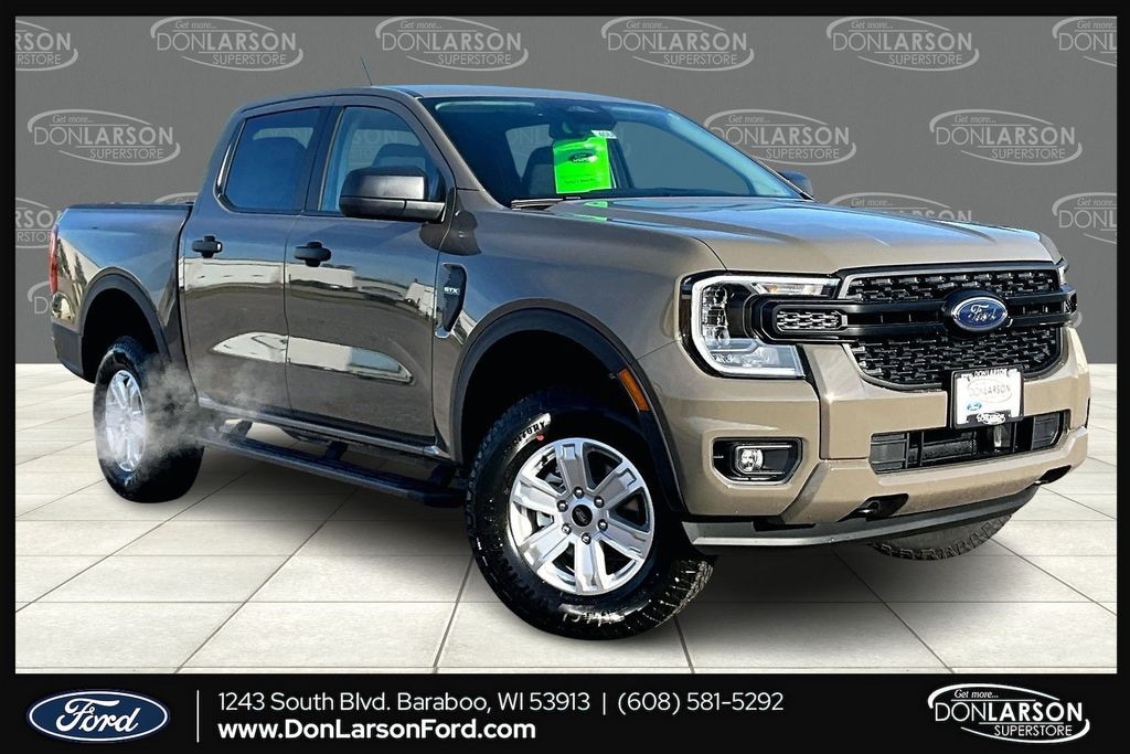 New 2025 Ford Ranger XL Truck