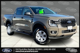 2025 Ford Ranger XL Truck