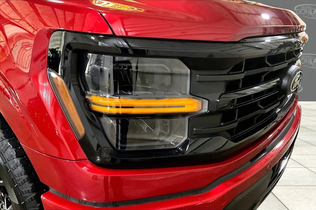 Certified 2024 Ford F-150 XLT Truck
