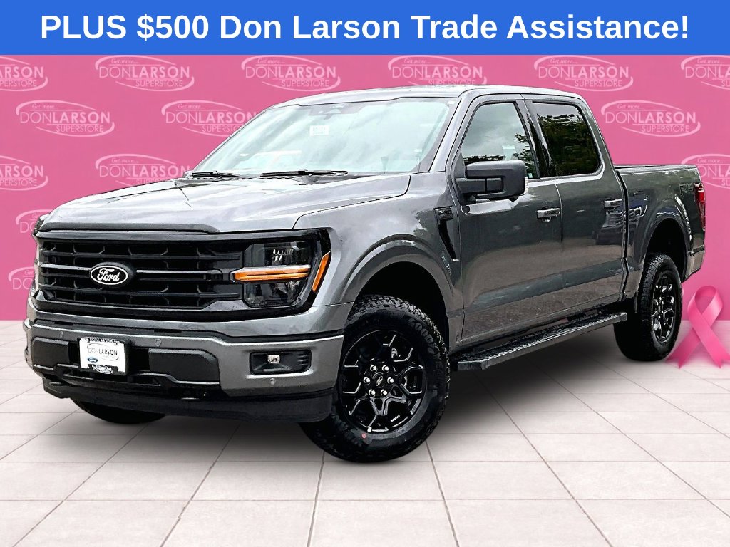 New 2026 Ford F-150 XLT Truck