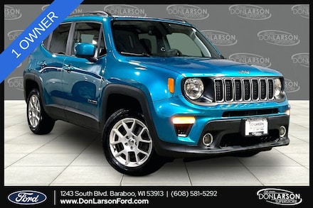2020 Jeep Renegade Latitude SUV