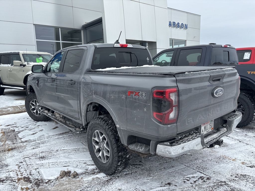 Used 2025 Ford Ranger XLT Truck