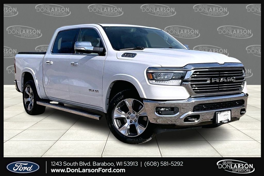 2019 RAM Ram 1500 Pickup Laramie's photo