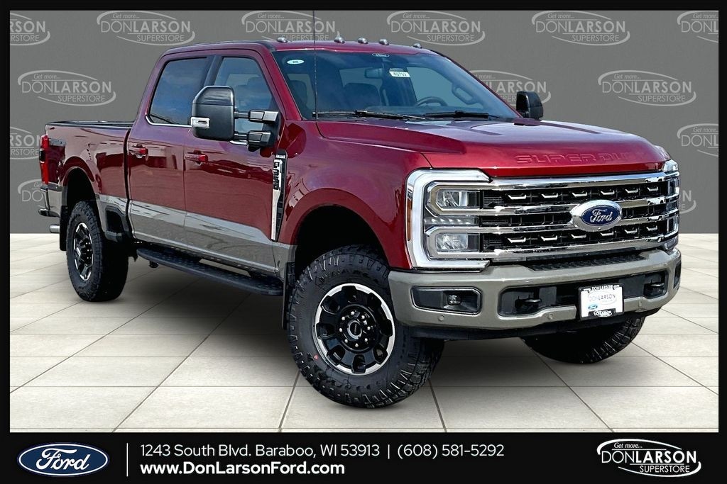 New 2026 Ford F-350SD King Ranch Truck