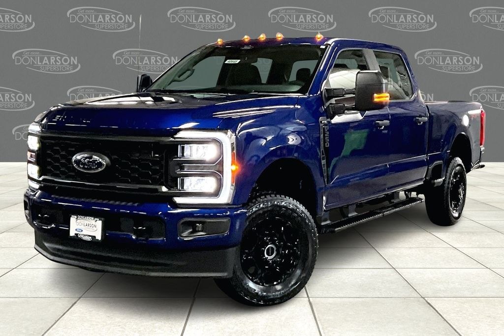 New 2026 Ford F-250SD XL Truck