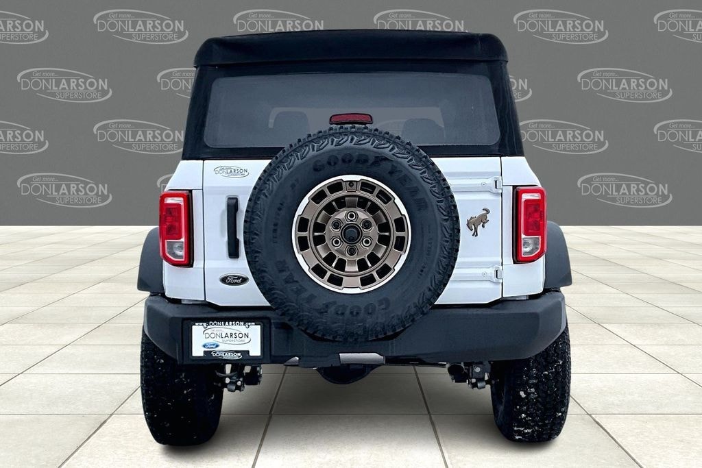 New 2025 Ford Bronco Base SUV