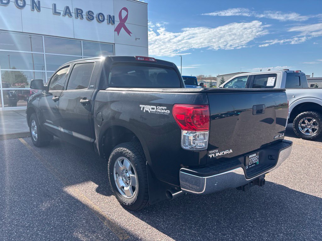 Used 2011 Toyota Tundra Tundra Grade with VIN 5TFDW5F18BX160991 for sale in Baraboo, WI