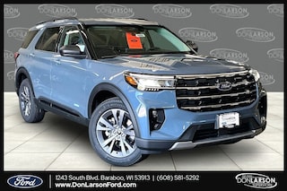 2026 Ford Explorer Active SUV