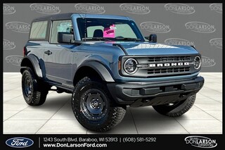 2025 Ford Bronco Base 2 Door Sasquatch Pkg! SUV