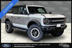 2026 Ford Bronco CUSTOM BIG BEND SUV