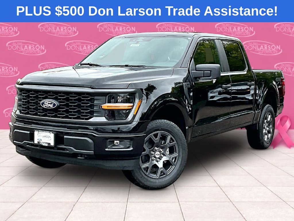 New 2026 Ford F-150 STX Truck