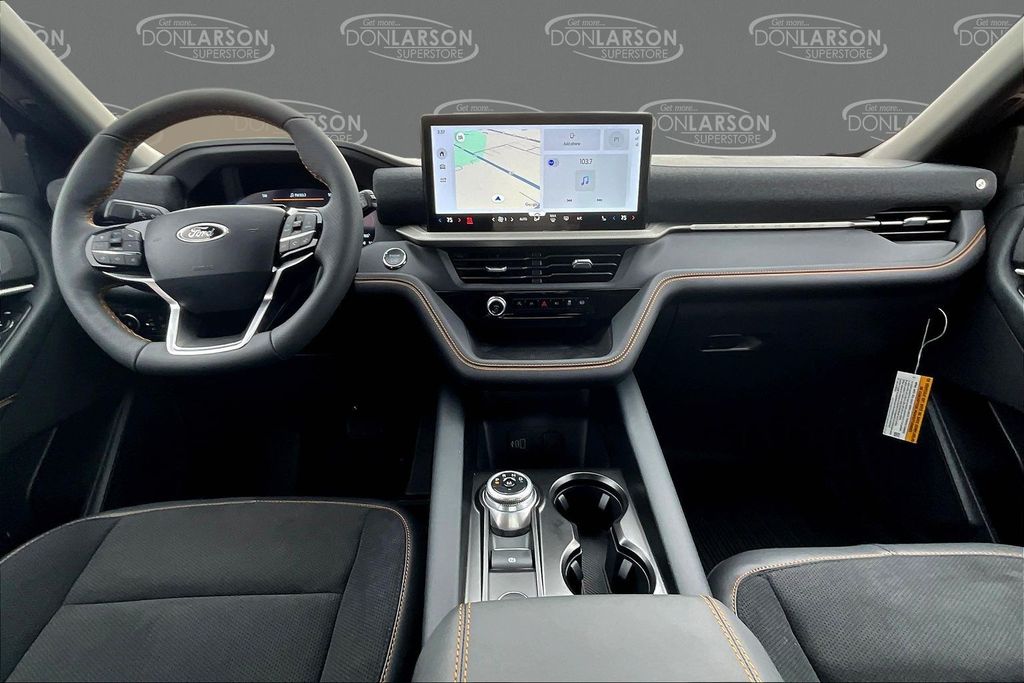 2026 Ford Explorer Tremor - Photo 11