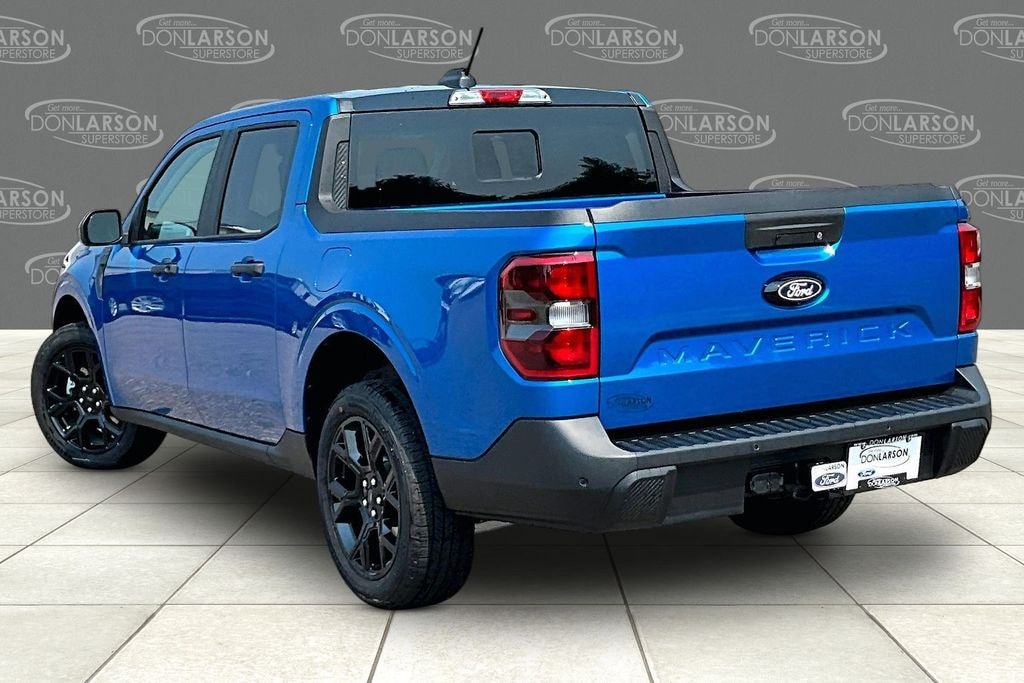 New 2026 Ford Maverick XLT Truck